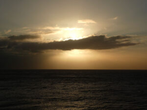 Sonnenaufgang