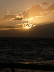 Sonnenuntergang