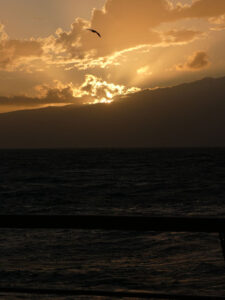 Sonnenuntergang