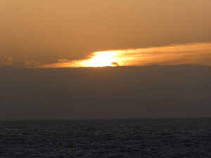 Sonnenaufgang