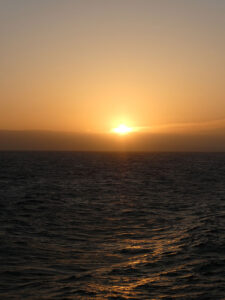 Sonnenaufgang