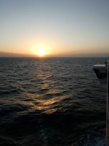 Sonnenaufgang