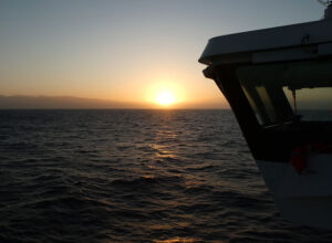 Sonnenaufgang