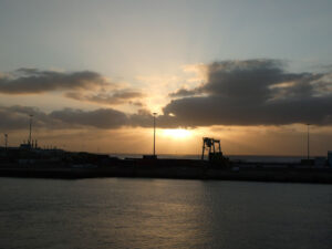 Sonnenaufgang