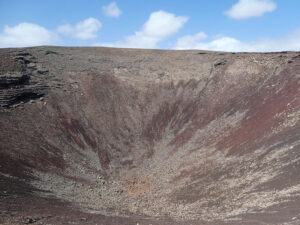 Caldera Hondo