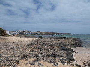 Playa de Majanicho