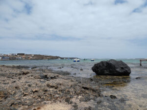 Playa de Majanicho