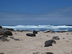 Popcorn Beach