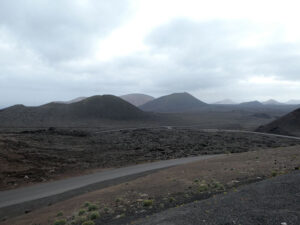Rundfahrt durch den Timanfaya Nationalpark