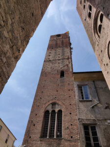 Stadtrundgang Albenga