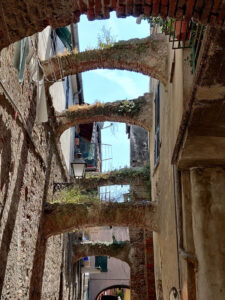 Stadtrundgang Albenga