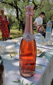Rosé Sekt