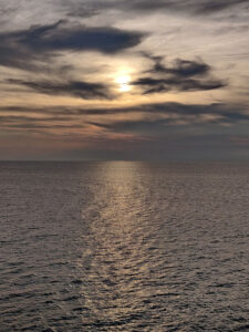 Sonnenuntergang