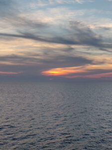 Sonnenuntergang