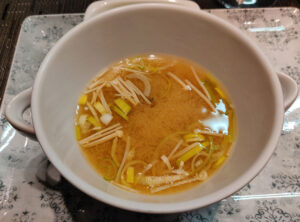 Misosuppe