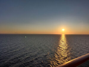 Sonnenaufgang