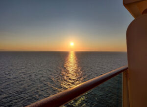 Sonnenaufgang