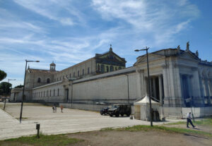 Sankt Paul vor den Mauern