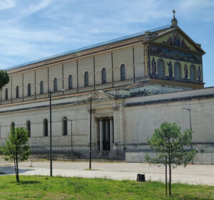 Sankt Paul vor den Mauern