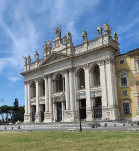 Lateransbasilika (San Clemente al Laterano)