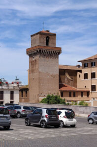 Torre dei Borgia