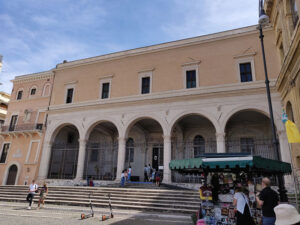 Basilika San Pietro in Vincoli