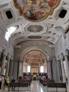 Basilika San Pietro in Vincoli