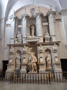Grabmal Papst Julius II