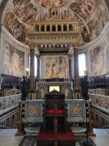 Basilika San Pietro in Vincoli
