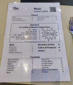 Café Oppio
