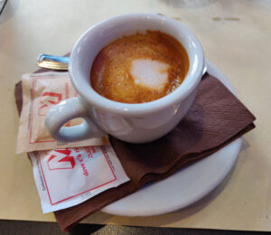 Café Macchiato
