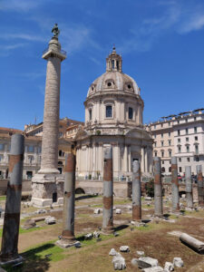 Chiesa del Santissimo Nome di Maria al Foro Traiano