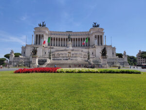 Vittorio Emmanuele II Denkmal