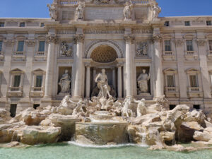 Fontana di Trevi