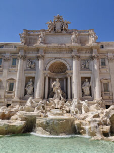 Fontana di Trevi
