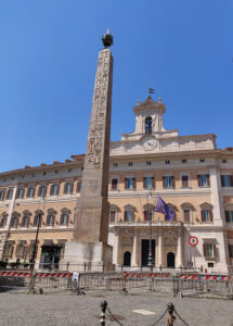 Montecitorio Obelisk