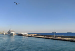 Ciao Civitavecchia!