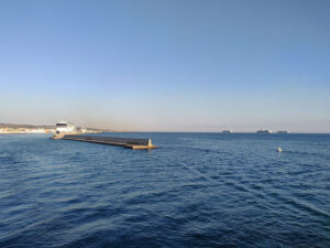 Ciao Civitavecchia!