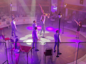 The Men´s World