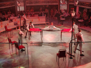 The Men´s World
