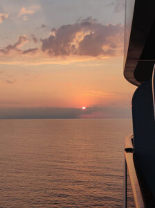 Sonnenaufgang