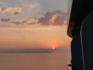 Sonnenaufgang