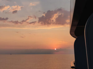 Sonnenaufgang