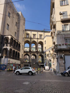 Via del Chiostro