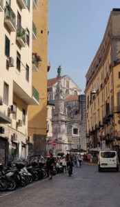 Piazza del Gesù Nuovo