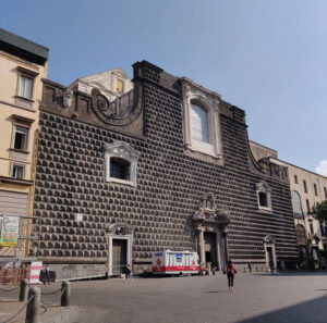 Kirche Gesù Nuovo