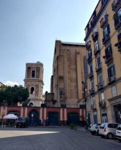 Basilika Santa Chiara