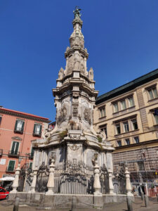 Piazza Gesù Nuovo