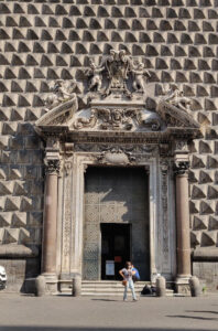 Kirche Gesù Nuovo