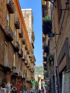 Spacca Napoli
